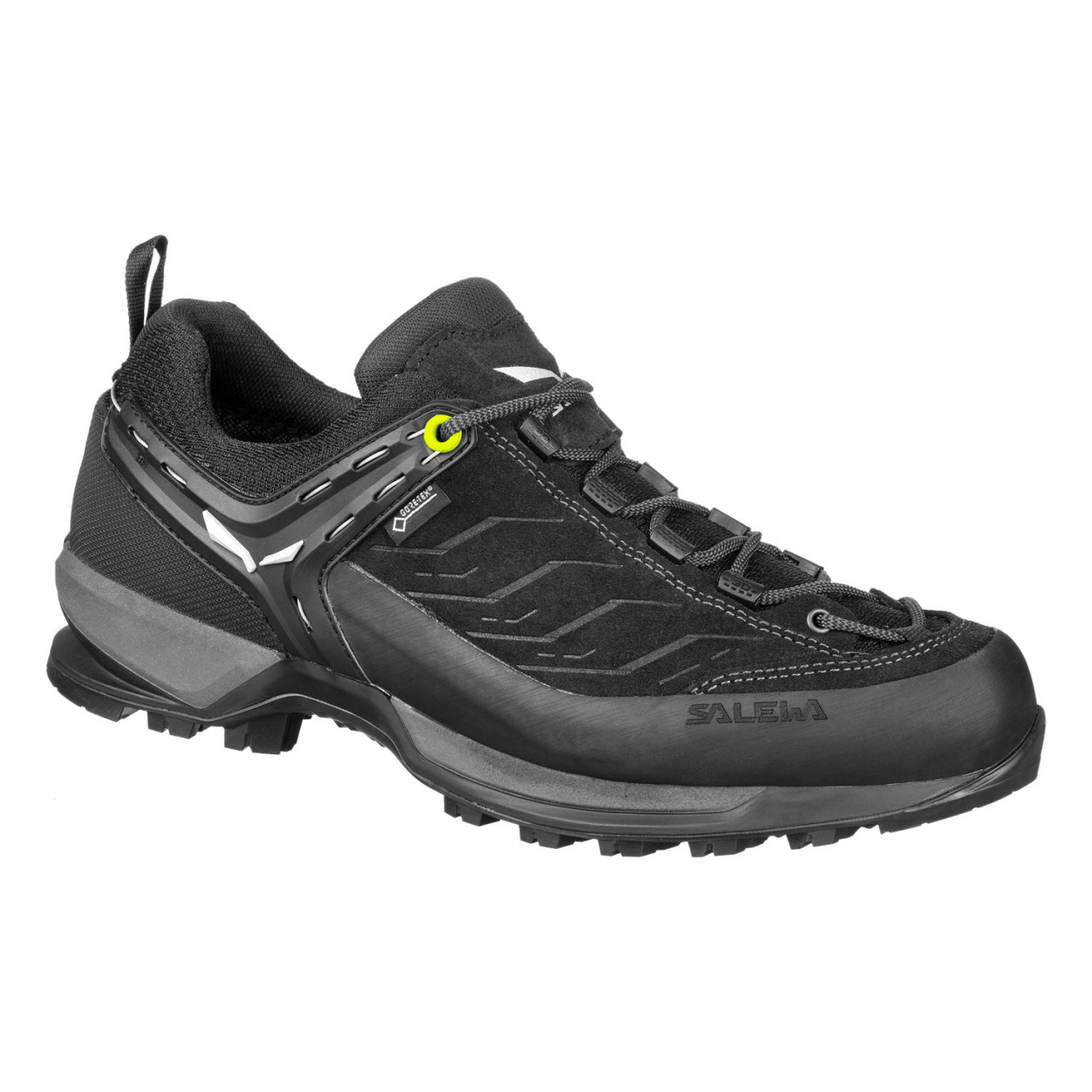 Tênis de caminhada Salewa Mountain Trainer GORE-TEX® Homem Marrom/Pretas 943QDECGB